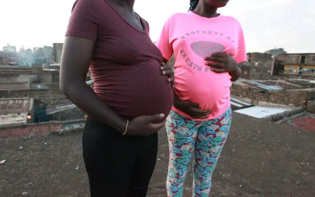 Teen Mothers Empowerment Program